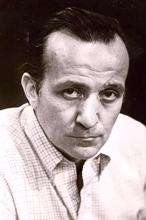 Theodore Mann