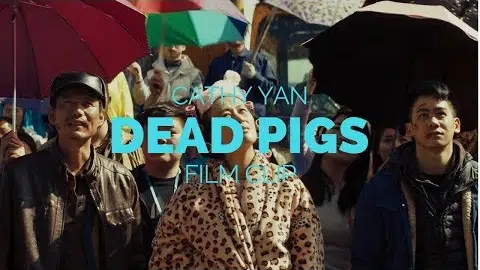 DEAD PIGS - Cathy Yan Film Trailer\Clip (Sundance 2018) Subtitled