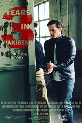 3 Years in Pakistan: The Erik Aude Story_peliplat