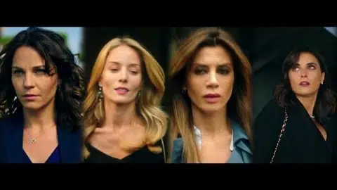 Ufak Tefek Cinayetler / Stiletto Vendetta Trailer - Episode 1 (Eng & Tur Subs)
