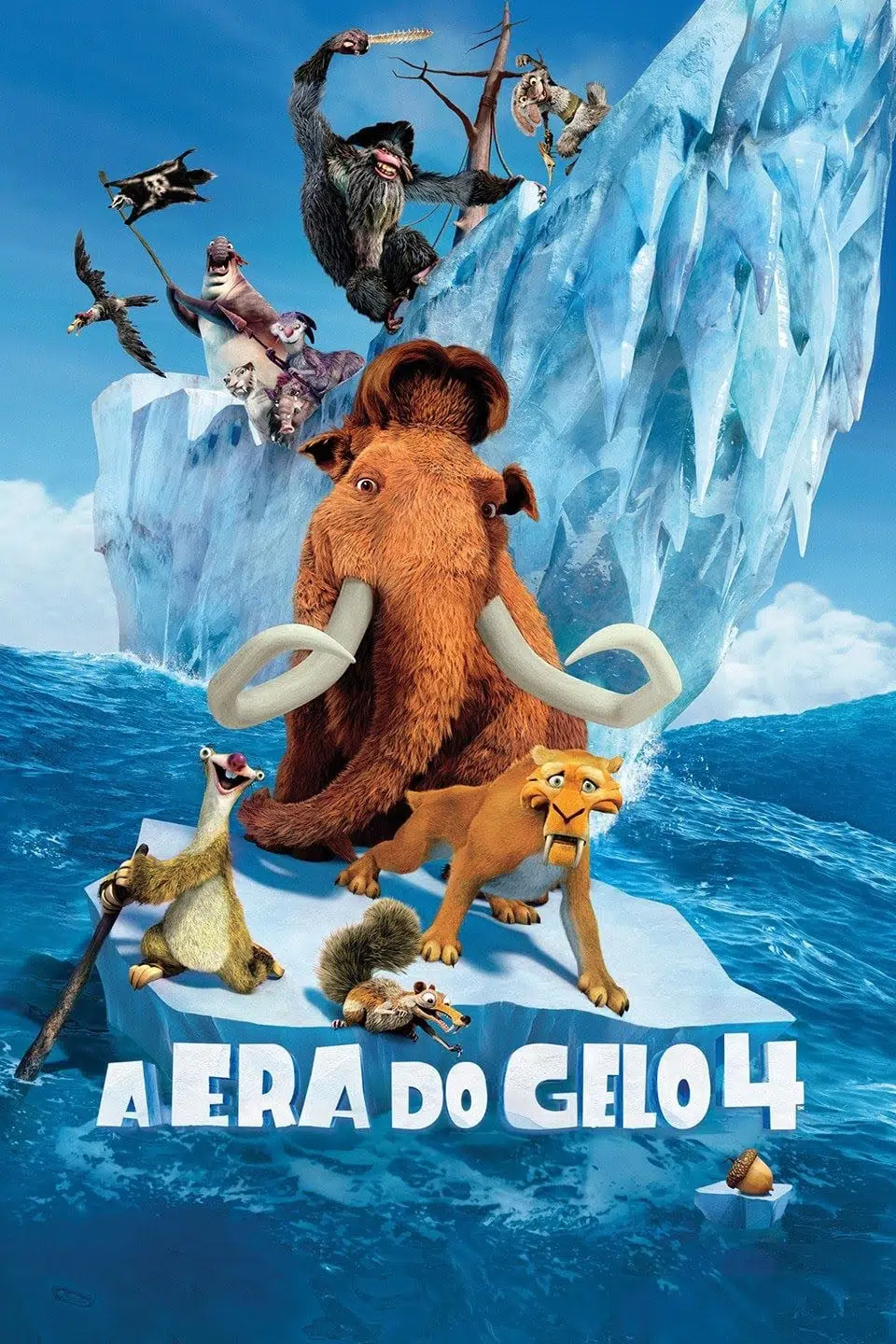 media poster
