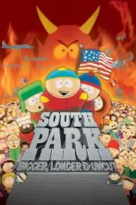 South Park: Bigger, Longer & Uncut_peliplat