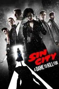Sin City: A Dame to Kill For_peliplat
