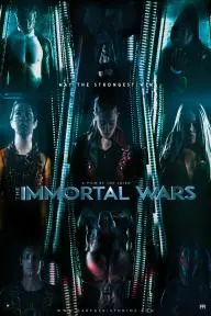 The Immortal Wars_peliplat