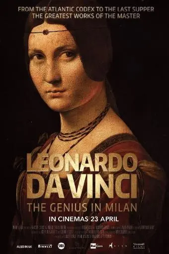 Leonardo Da Vinci: The Genius in Milan_peliplat
