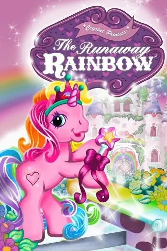 My Little Pony: The Runaway Rainbow_peliplat