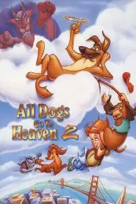 All Dogs Go to Heaven 2_peliplat