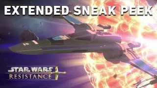 Extended Sneak Peek | Star Wars Resistance_peliplat