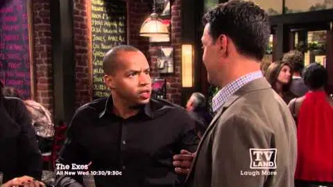 The Exes Sneak Peek: Lost in Translation
