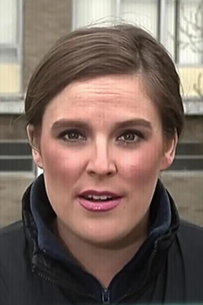 Jessica Dupnack