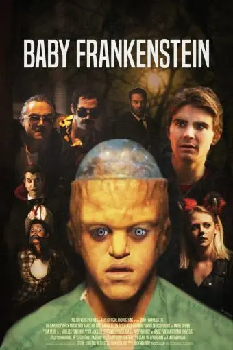 Baby Frankenstein_peliplat