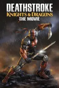 Deathstroke: Knights & Dragons - The Movie_peliplat