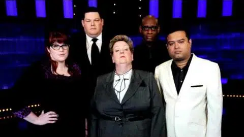 The Chase Behind the Scenes