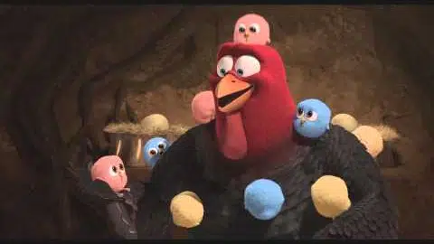 "Meet the Baby Turkeys"