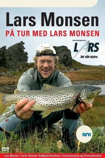 På tur med Lars Monsen_peliplat