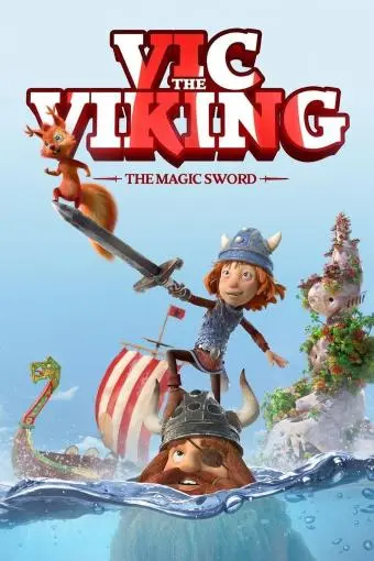 Vic the Viking and the Magic Sword_peliplat