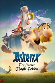 Asterix: The Secret of the Magic Potion_peliplat