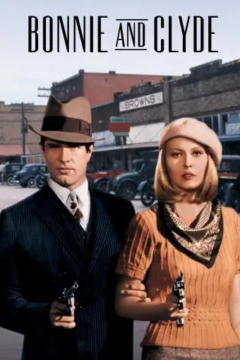 Bonnie and Clyde_peliplat