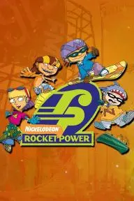 Rocket Power_peliplat