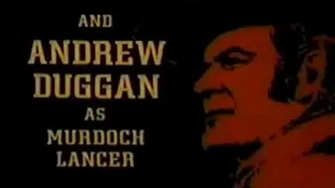 "Lancer" US TV series (1968--70) intro / lead-in