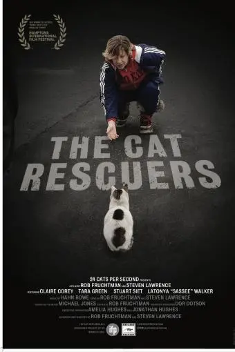 The Cat Rescuers_peliplat