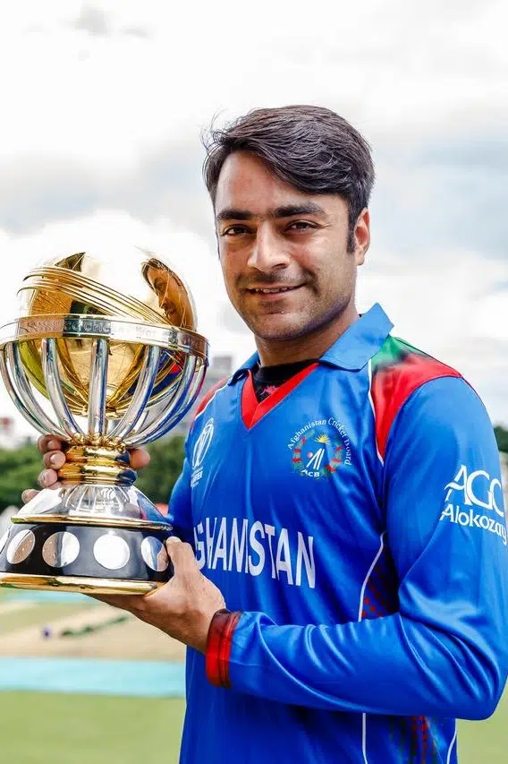 Rashid Khan