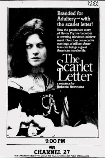 The Scarlet Letter_peliplat