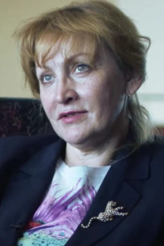 Irina Kornienko