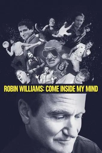 Robin Williams: Come Inside My Mind_peliplat