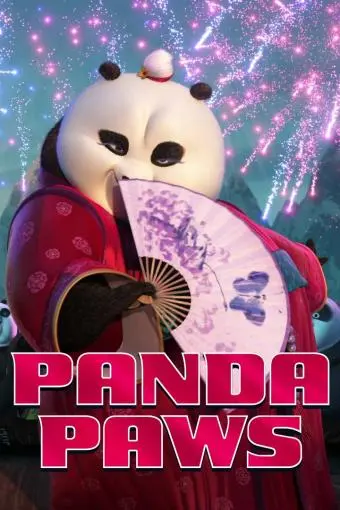 Panda Paws_peliplat