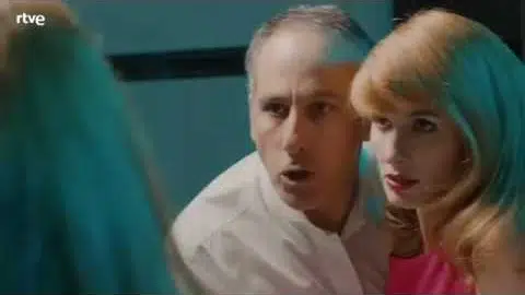 Paz Vega es 'Fugitiva'