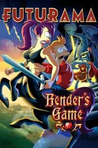 Futurama: Bender's Game_peliplat
