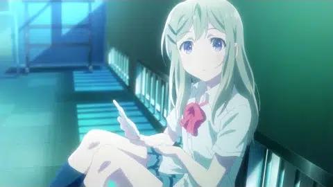 Adachi and Shimamura | Official Trailer