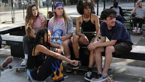 Skate Kitchen Official Trailer - Starring The Skate Kitchen and Jaden Smith