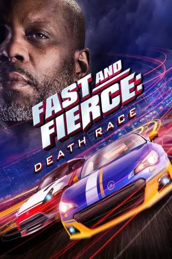 Fast and Fierce: Death Race_peliplat