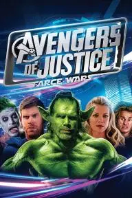 Avengers of Justice: Farce Wars_peliplat