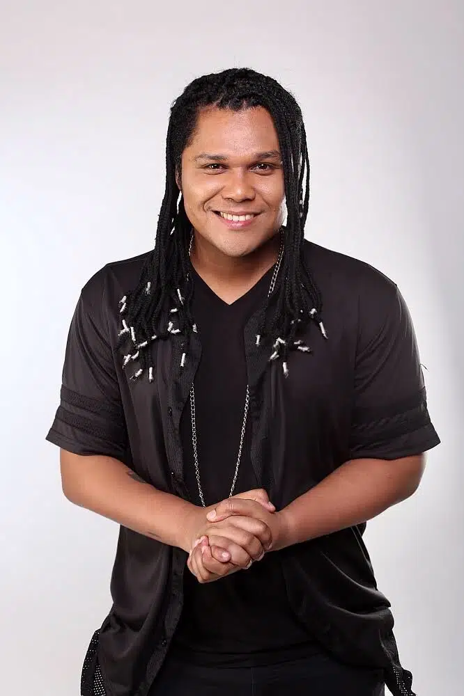 Garret Bolden