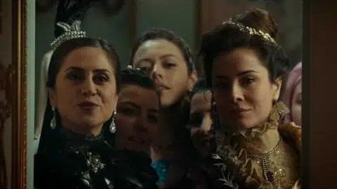Payitaht Abdülhamid - 1. Bölüm Fragmanı