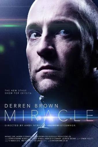 Derren Brown: Miracle_peliplat