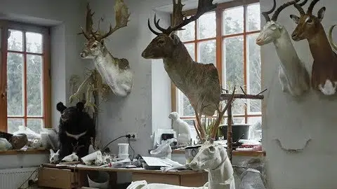 Animus Animalis (Istorija Apie Žmones, Žvėris Ir Daiktus) 2019