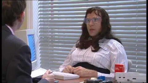 Little Britain - Computer Says No - Clip 1