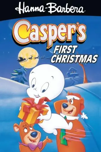 Casper's First Christmas_peliplat