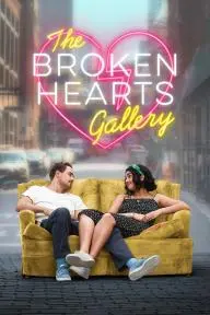 The Broken Hearts Gallery_peliplat