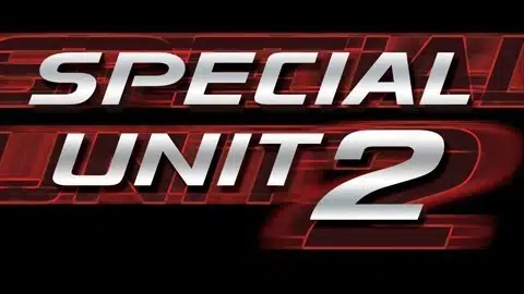 SPECIAL UNIT 2 - The Complete Series