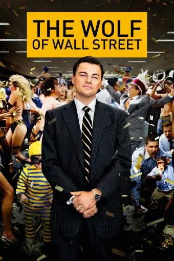 The Wolf of Wall Street_peliplat