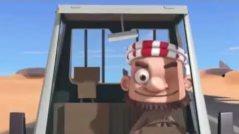 شعبية الكرتون - الموسم 9 - مقدمة التتر