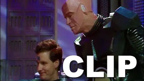 Rimmers Mother - Red Dwarf Clip