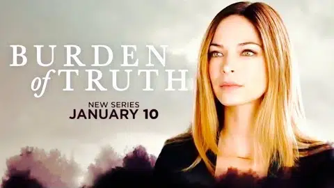 Burden of Truth (CBC) Trailer HD - Kristin Kreuk New Drama Series 2018