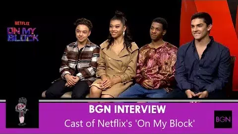 On My Block: Interview with the Cast