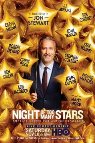 Night of Too Many Stars_peliplat